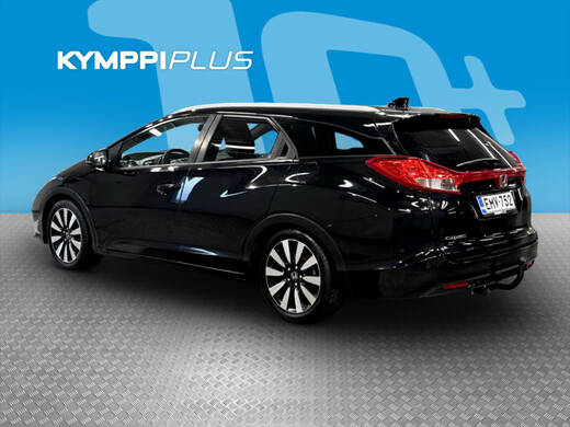 Honda Civic vaihtoauto