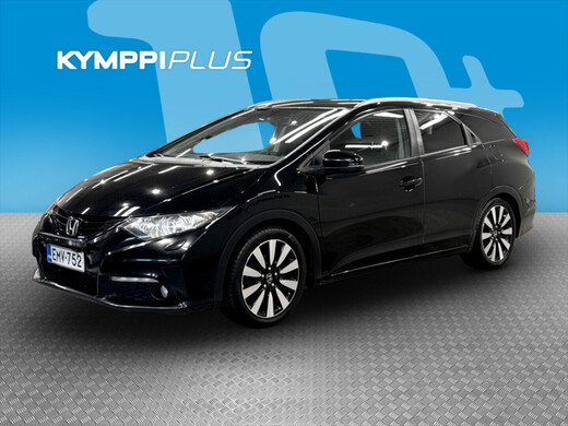 Honda Civic vaihtoauto