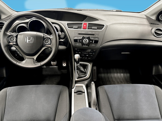 Honda Civic vaihtoauto