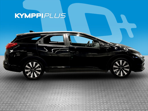 Honda Civic vaihtoauto