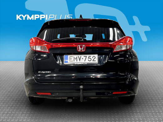 Honda Civic vaihtoauto