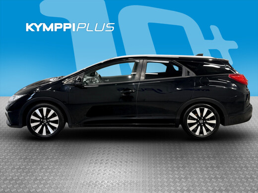 Honda Civic vaihtoauto