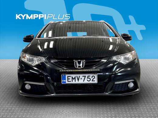 Honda Civic vaihtoauto