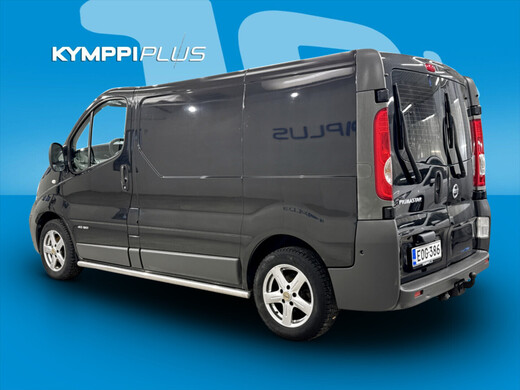 Nissan Primastar vaihtoauto