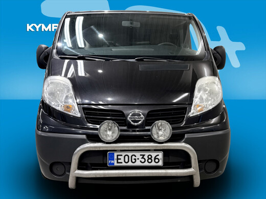 Nissan Primastar vaihtoauto