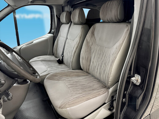 Nissan Primastar vaihtoauto