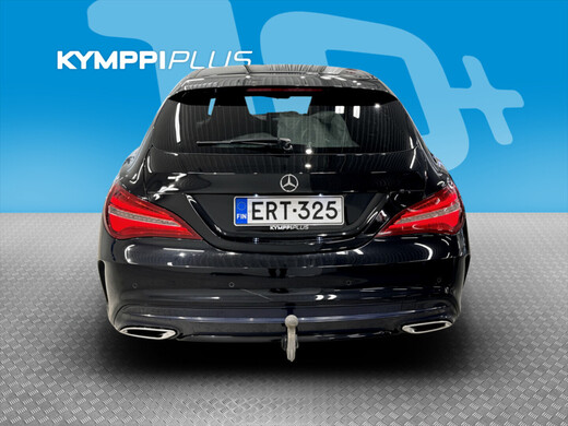 Mercedes-Benz CLA-sarja vaihtoauto