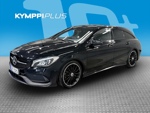 Mercedes-Benz CLA-sarja vaihtoauto
