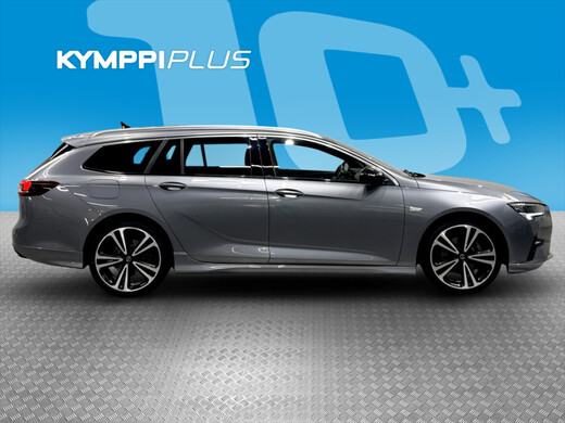 Opel Insignia vaihtoauto