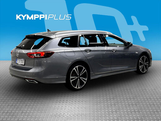 Opel Insignia vaihtoauto
