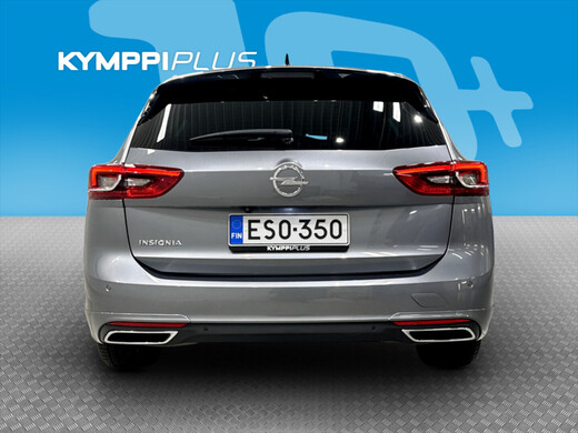 Opel Insignia vaihtoauto
