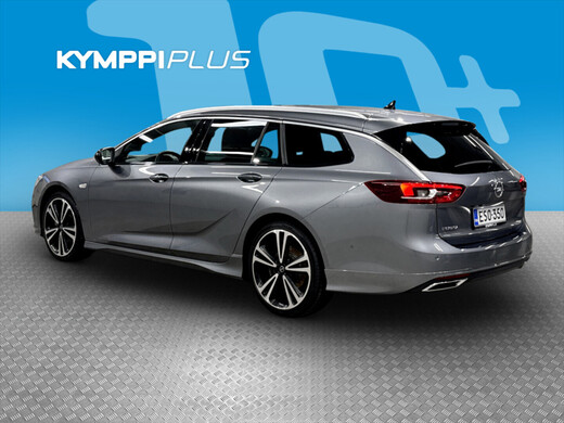 Opel Insignia vaihtoauto