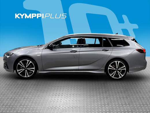 Opel Insignia vaihtoauto