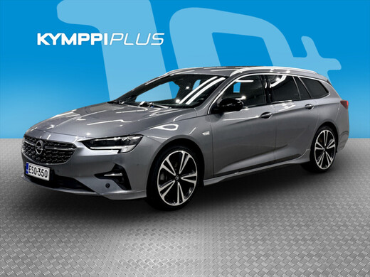Opel Insignia vaihtoauto