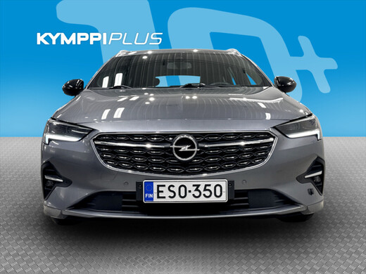 Opel Insignia vaihtoauto