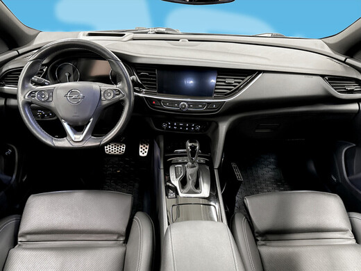 Opel Insignia vaihtoauto