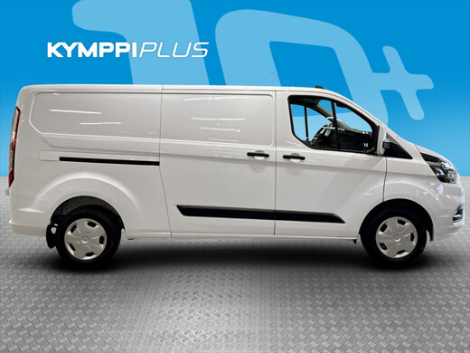 Ford Transit Custom vaihtoauto