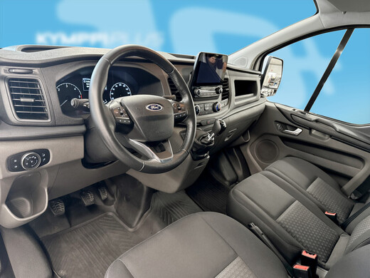 Ford Transit Custom vaihtoauto