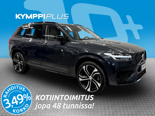 Volvo XC90 vaihtoauto