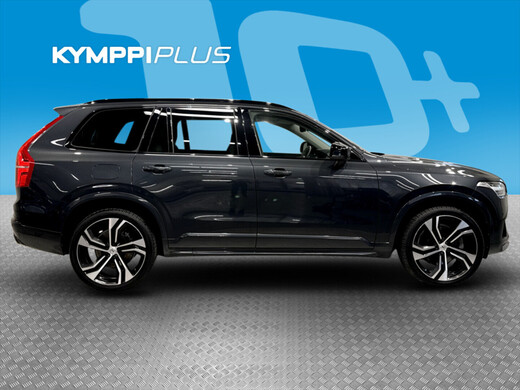 Volvo XC90 vaihtoauto