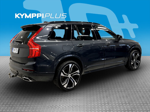 Volvo XC90 vaihtoauto