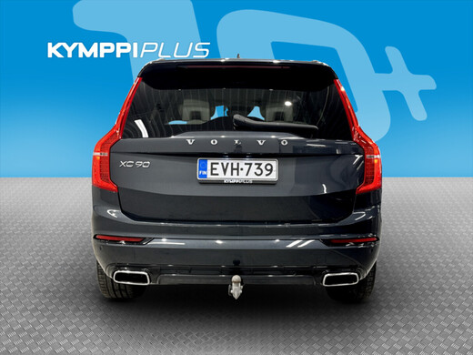 Volvo XC90 vaihtoauto