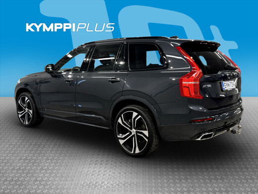 Volvo XC90 vaihtoauto