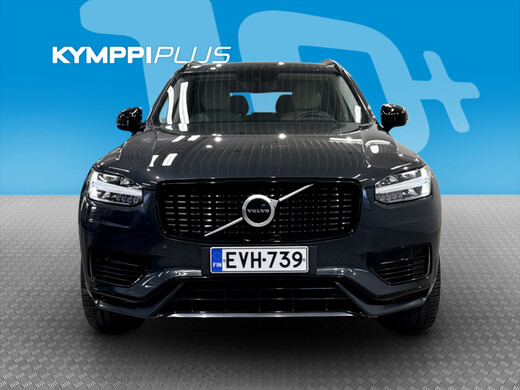 Volvo XC90 vaihtoauto