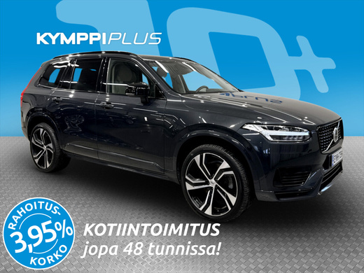 Volvo XC90 vaihtoauto