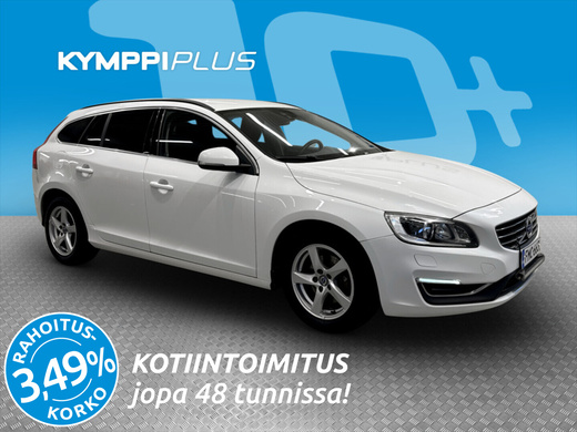 Volvo V60 vaihtoauto