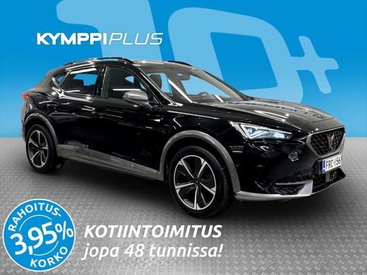 Cupra Formentor vaihtoauto