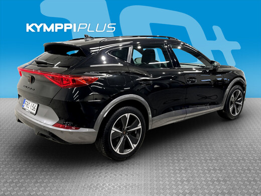 Cupra Formentor vaihtoauto