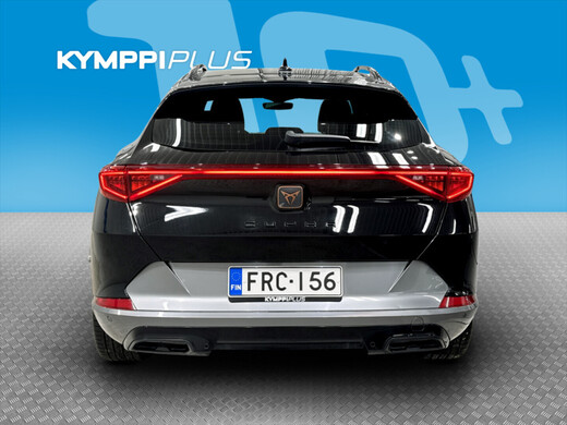 Cupra Formentor vaihtoauto