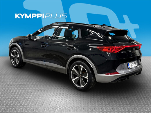 Cupra Formentor vaihtoauto