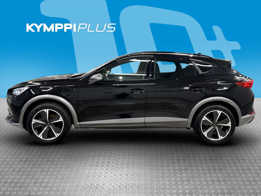 Cupra Formentor vaihtoauto