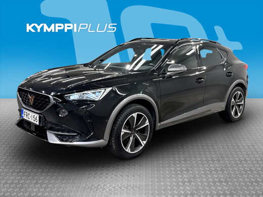 Cupra Formentor vaihtoauto