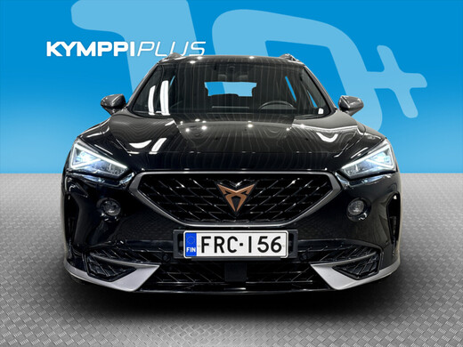 Cupra Formentor vaihtoauto