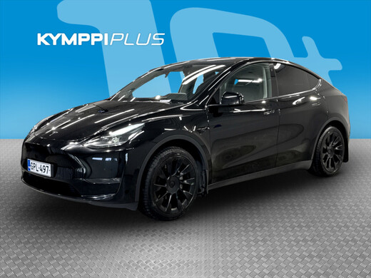 Tesla Model Y vaihtoauto