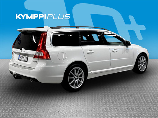 Volvo V70 vaihtoauto