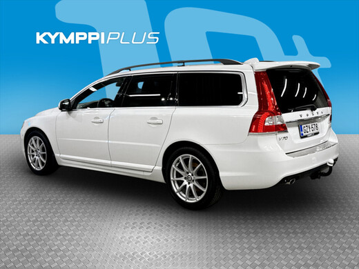 Volvo V70 vaihtoauto