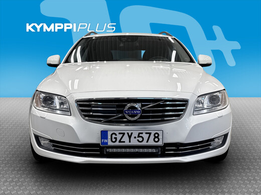 Volvo V70 vaihtoauto