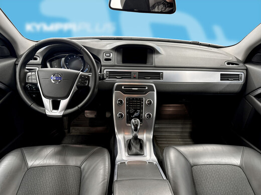 Volvo V70 vaihtoauto