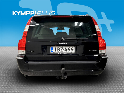 Volvo V70 vaihtoauto