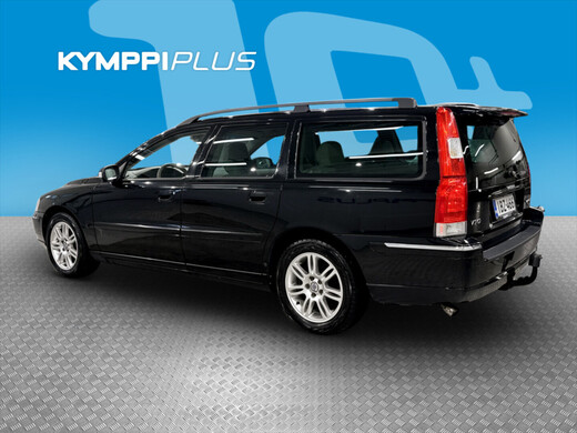 Volvo V70 vaihtoauto