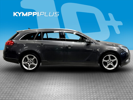 Opel Insignia vaihtoauto