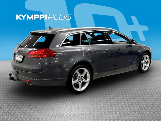 Opel Insignia vaihtoauto