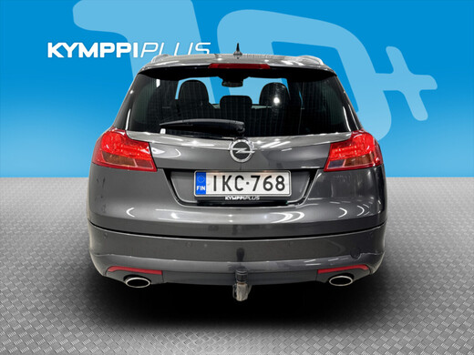 Opel Insignia vaihtoauto