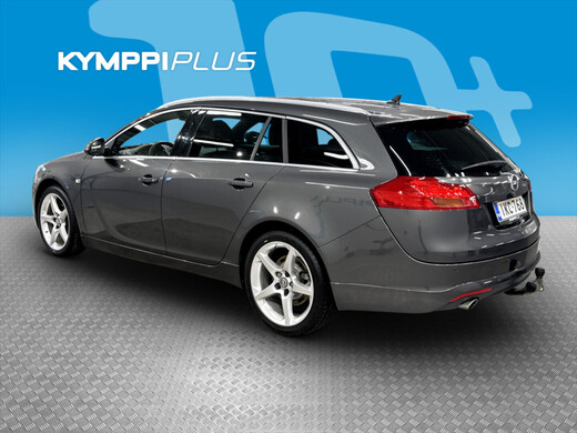 Opel Insignia vaihtoauto