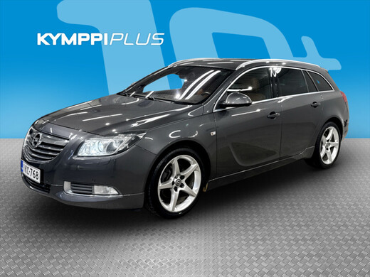 Opel Insignia vaihtoauto