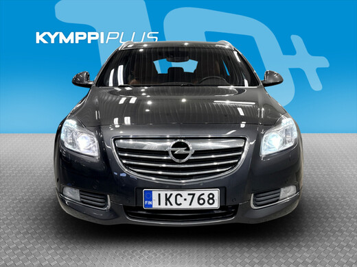 Opel Insignia vaihtoauto